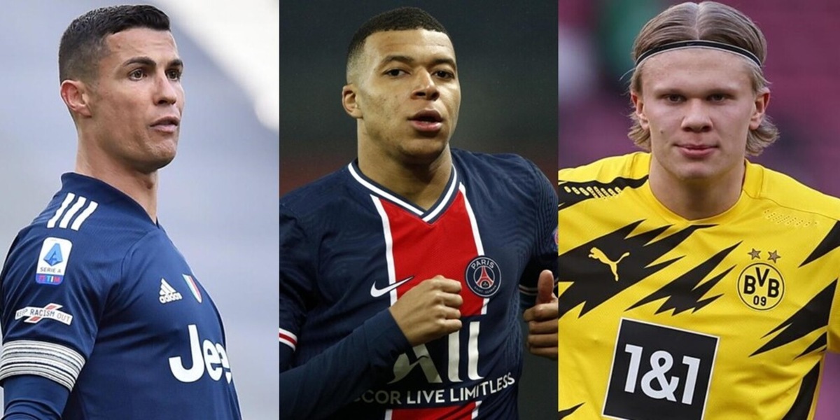 "Real Madrid, Ronaldo non è la priorità: Mbappé e Haaland gli obiettivi"