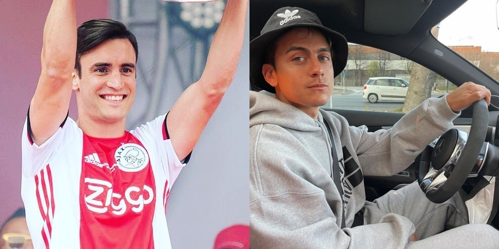 Dybala verso l'Ajax? Sui social spunta un commento di Tagliafico