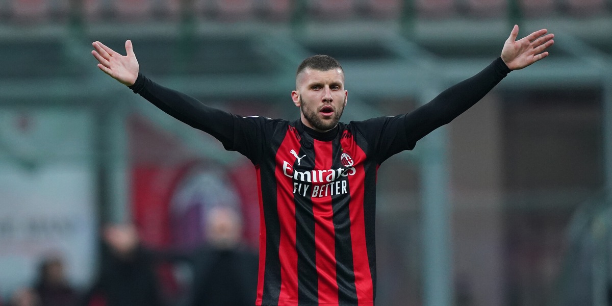 Milan, attesa per l'udienza Rebic