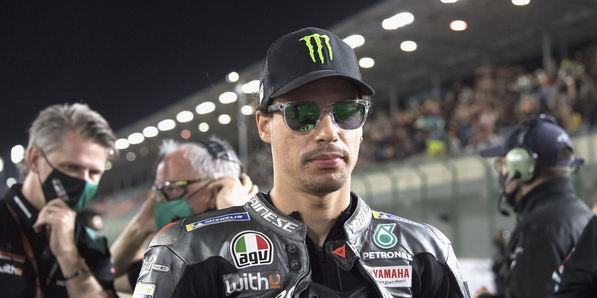 MotoGp Doha, Morbidelli: "Abbiamo capito molto poco"
