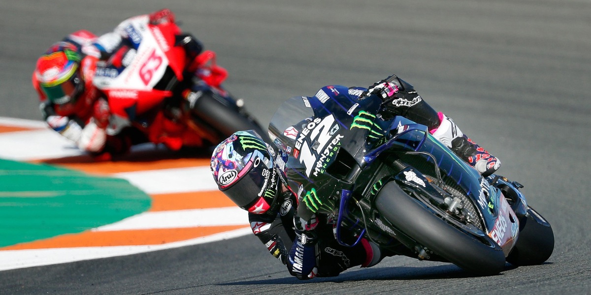 La MotoGp risponde alla F1: pronta una serie come “Drive To Survive”