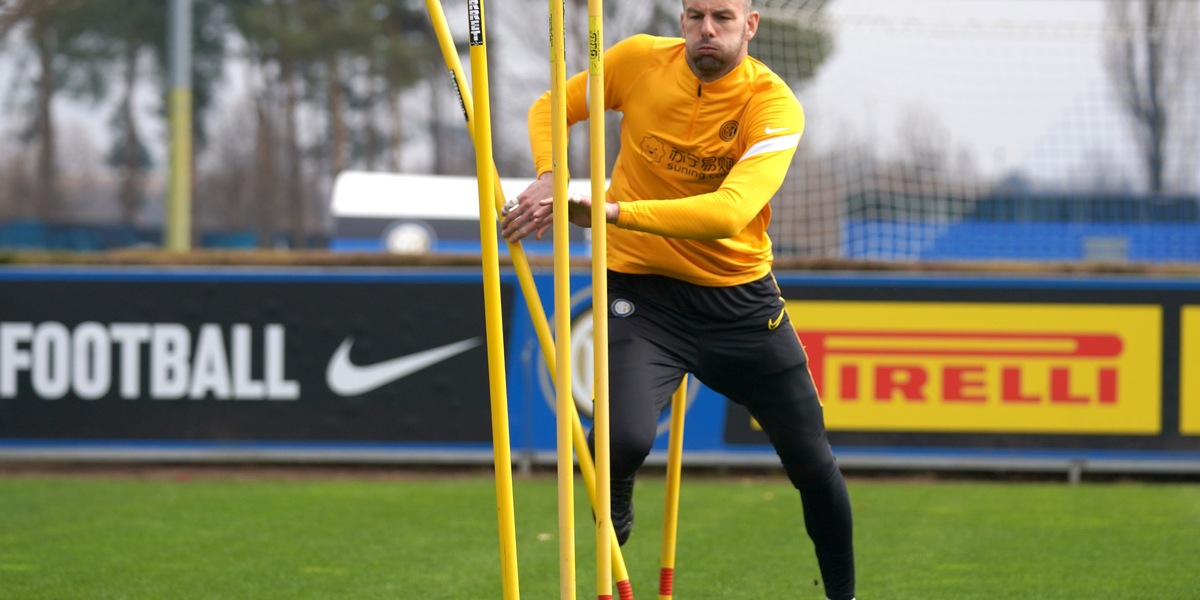Inter, Handanovic è tornato: visite e individuale dopo il Covid