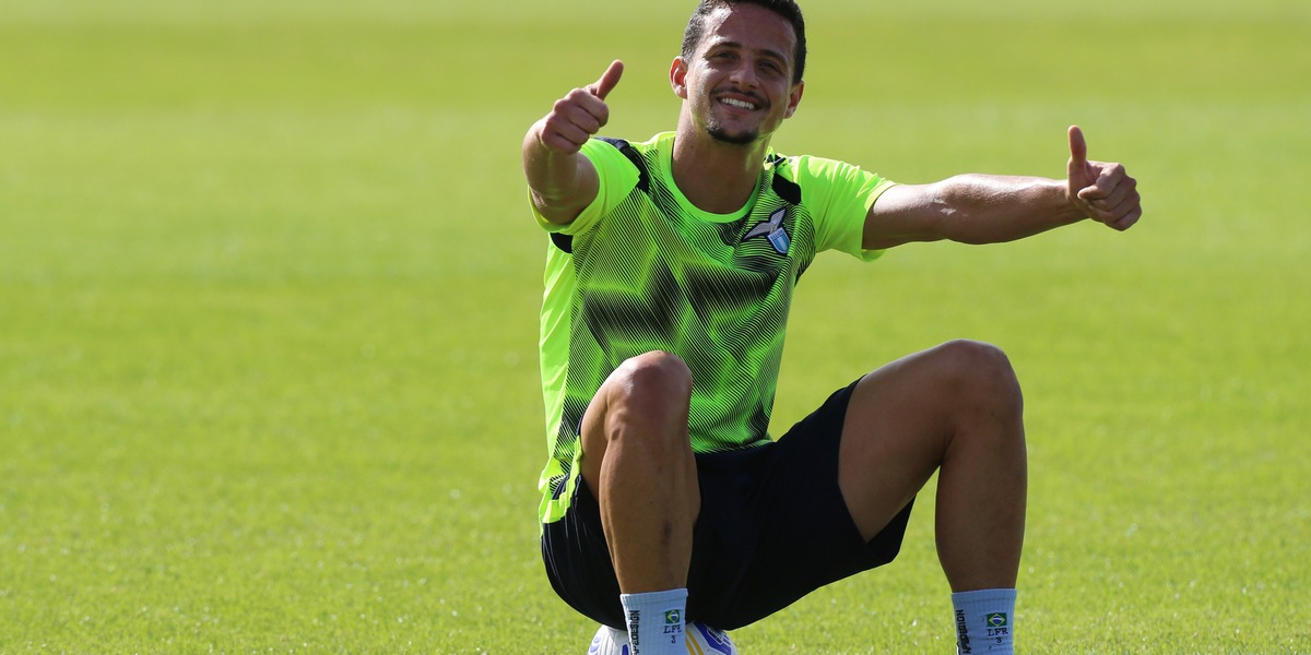 Lazio, buone notizie da Luiz Felipe. Ok Caicedo e Fares