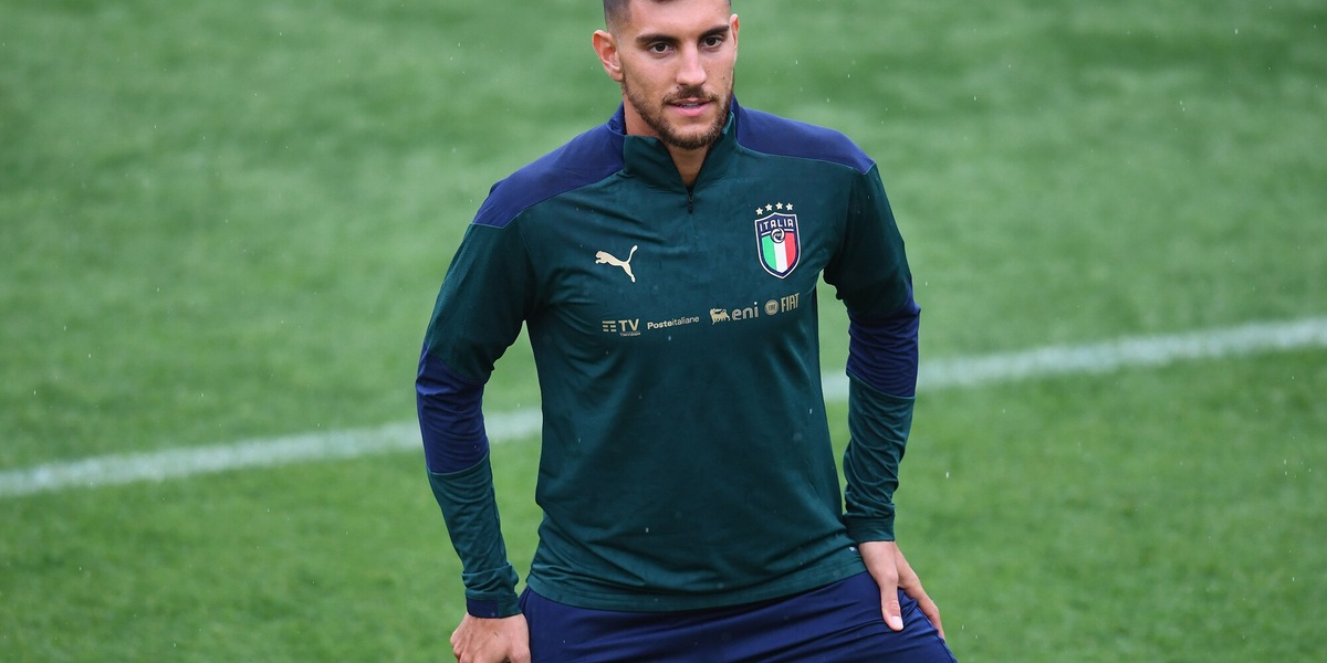 Italia, stop Pellegrini: botta al ginocchio, in dubbio per la Lituania
