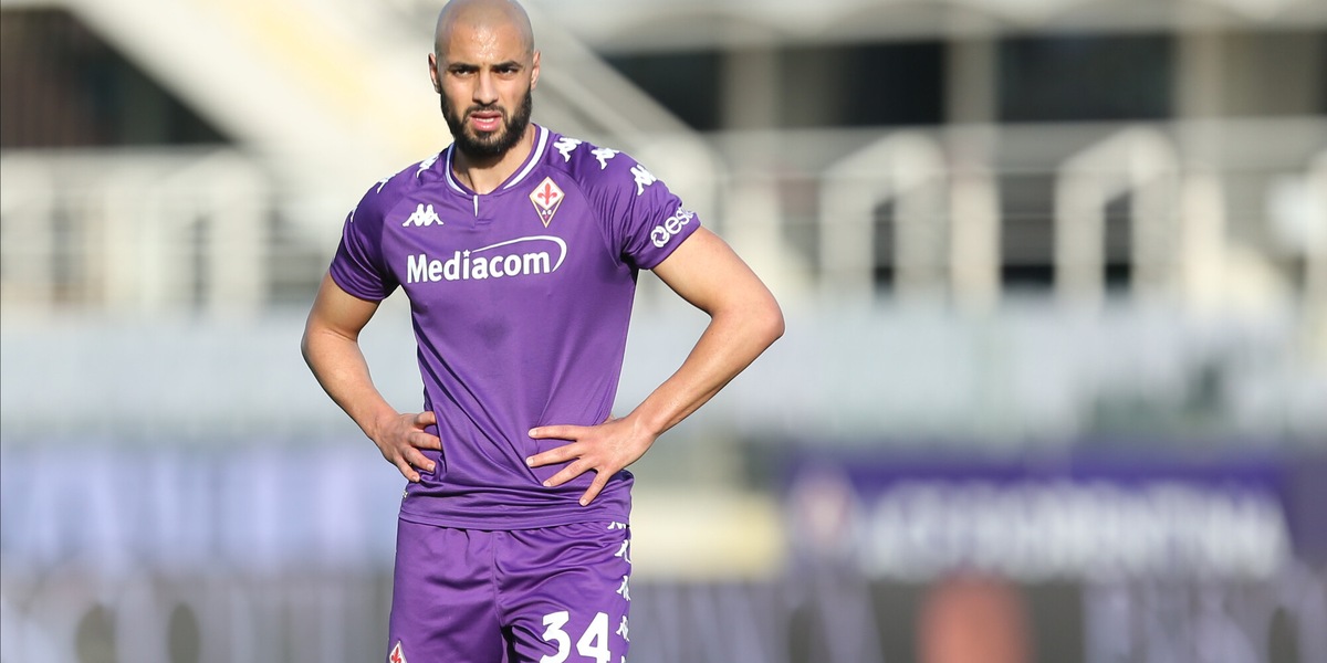 Fiorentina, Amrabat: "Sto bene, pronto per il Genoa"