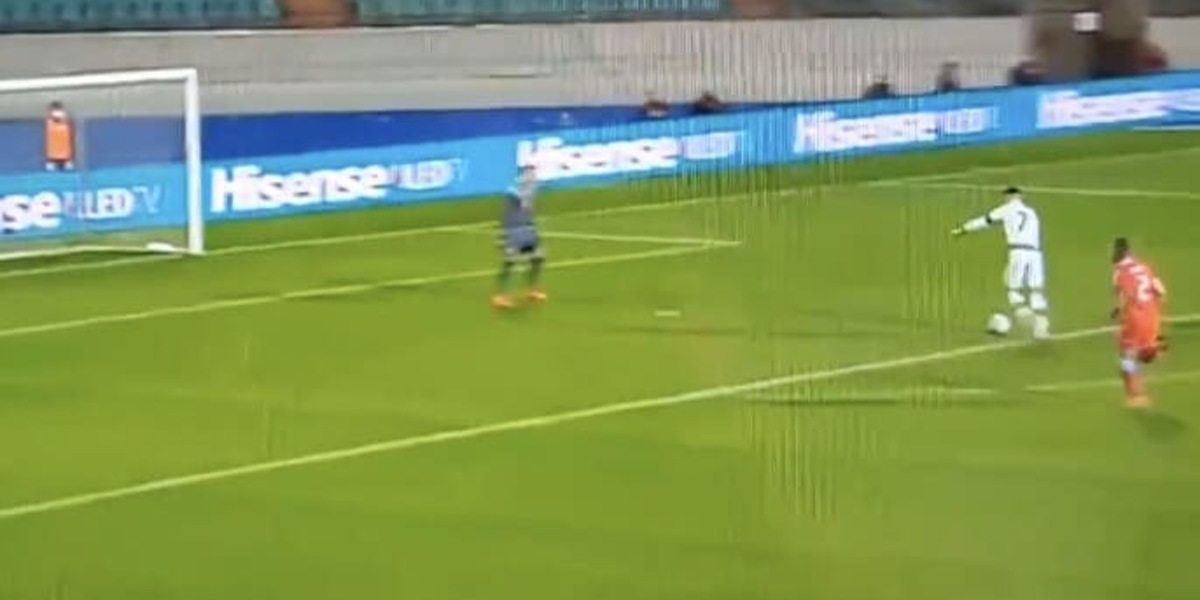 Cristiano Ronaldo, che accade? Errore incredibile col Lussemburgo