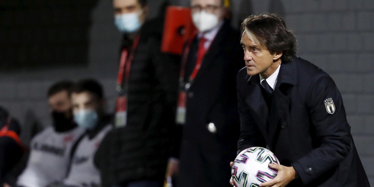 Mancini: "Contava vincere. Lippi? Sogno di raggiungerlo nel 2022"
