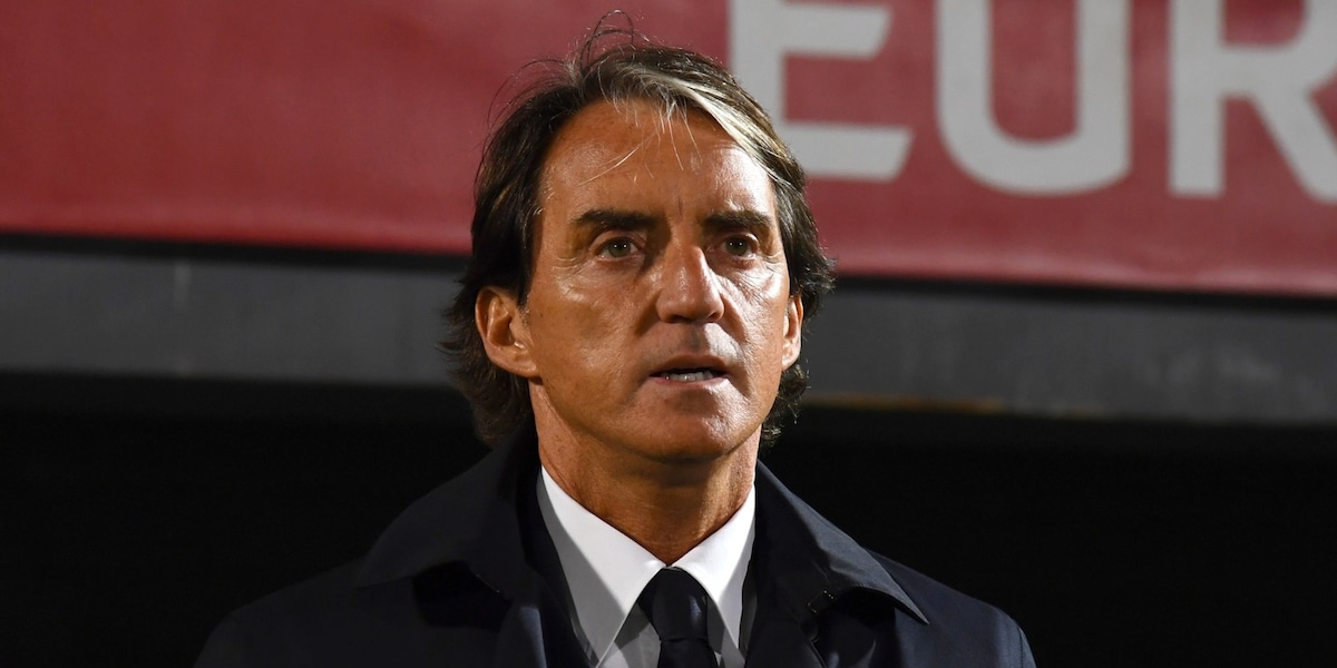 "La Uefa valuta l'idea di Mancini sulle rose per l'Europeo"