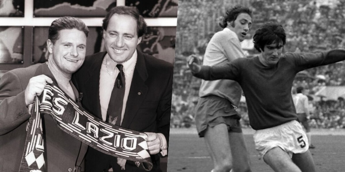 La Lazio e il ricordo per Chinaglia: “Mito che non muore mai”