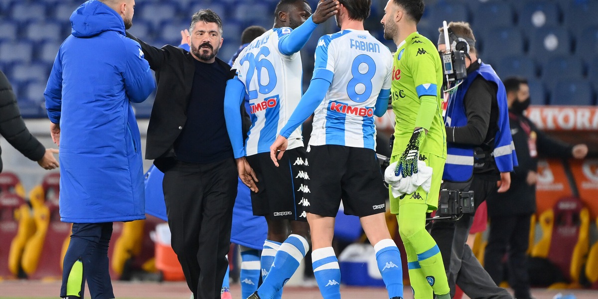 "Positivi in Nazionale? I calciatori del Napoli possono allenarsi"