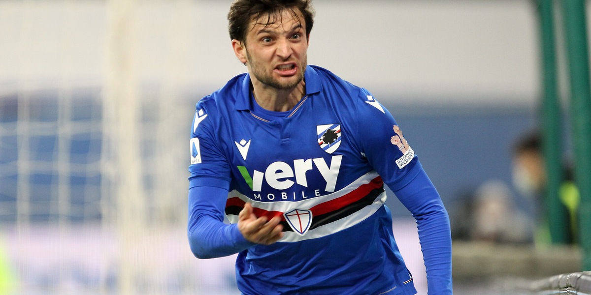 Sampdoria, Bereszynski: "Felice per il rinnovo"