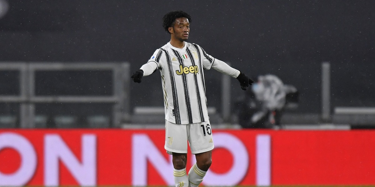 Cuadrado salta Porto-Juve: le condizioni