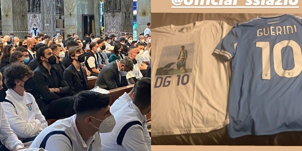 Pirlo Jr in lacrime, il post per Guerini commuove il web