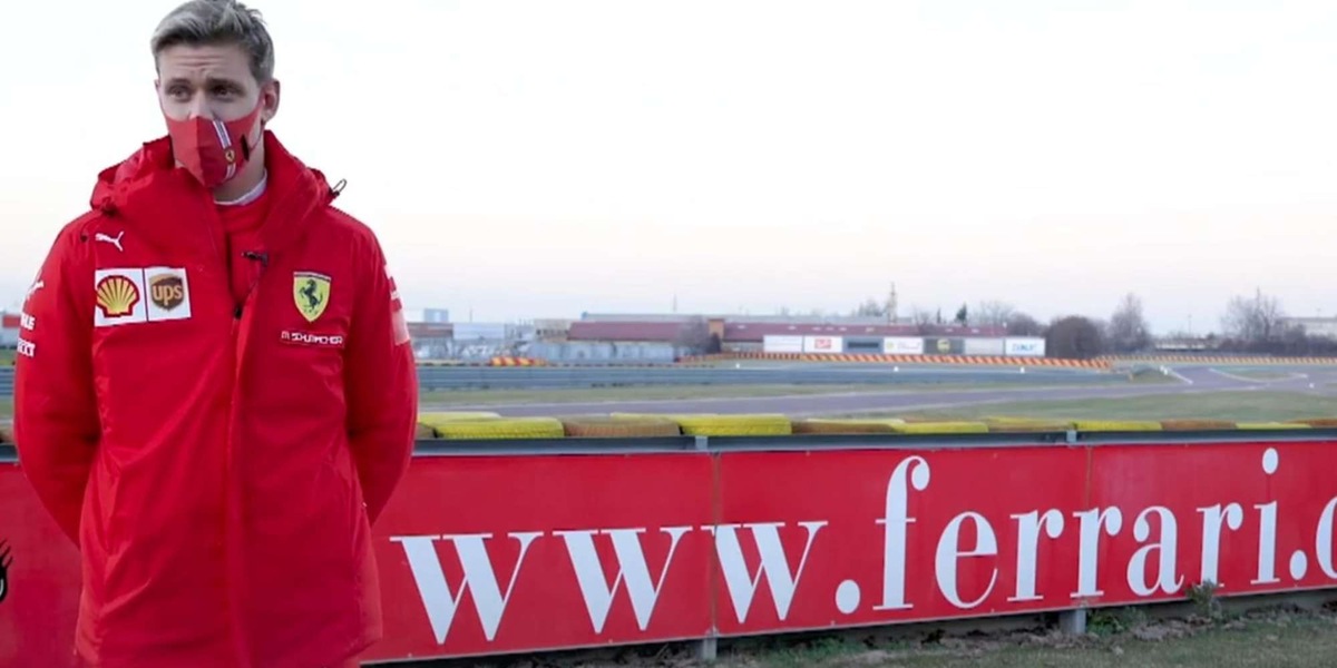 F1, Mick Schumacher: "Il 2020 è stato mio anno migliore, ora sono pronto"