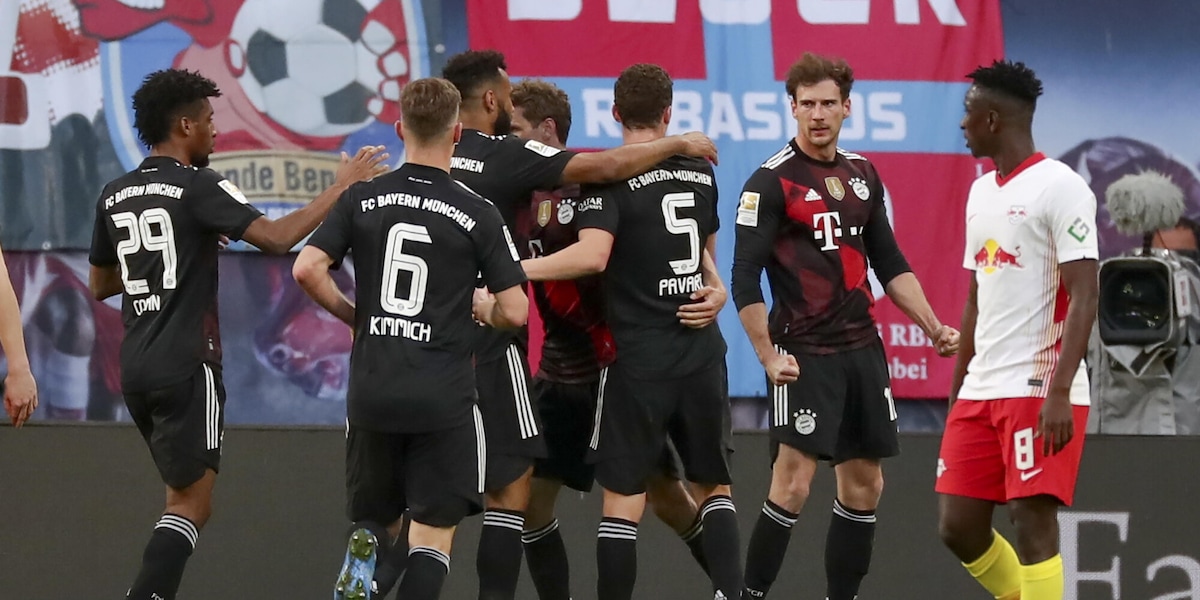 Bundesliga, big match al Bayern Monaco: 1-0 al Lipsia