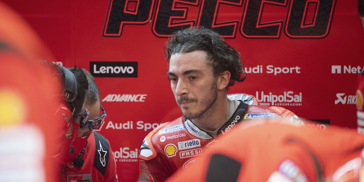 MotoGp Doha, Bagnaia: "Si può migliorare"