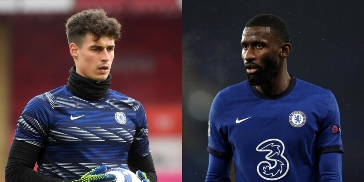 Chelsea, tensione Rudiger-Kepa: Tuchel deve separarli