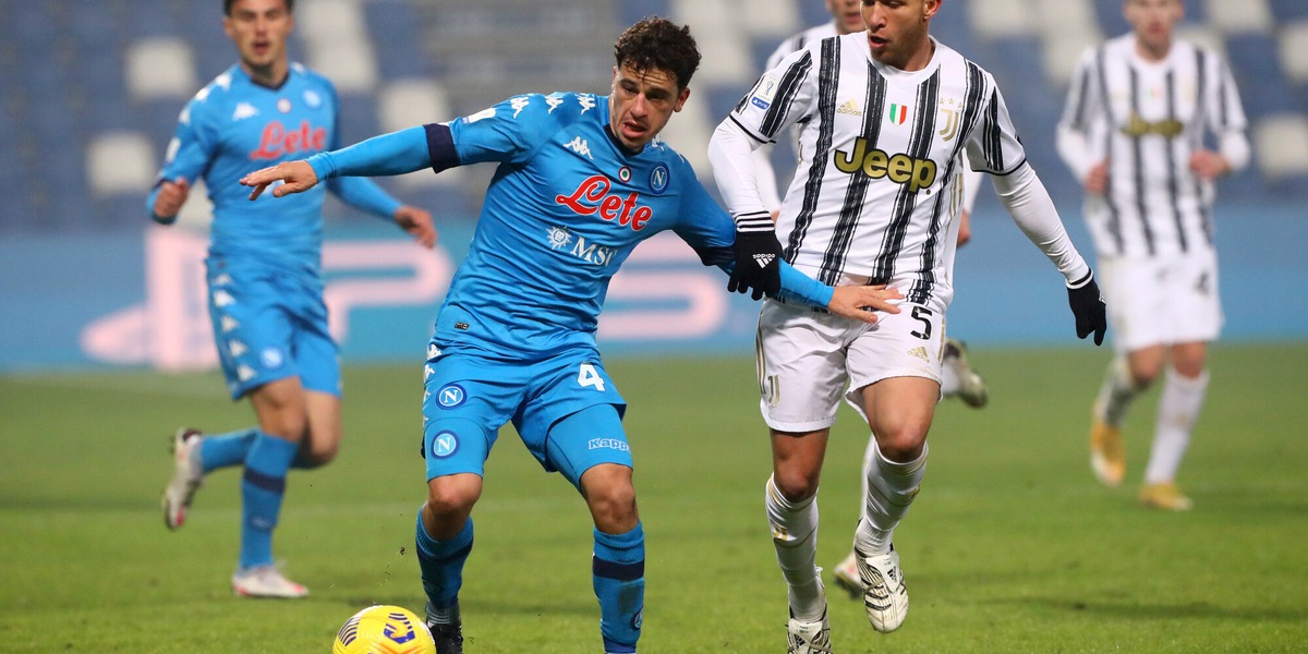 Demme torna a disposizione di Gattuso: recuperato per Juve-Napoli