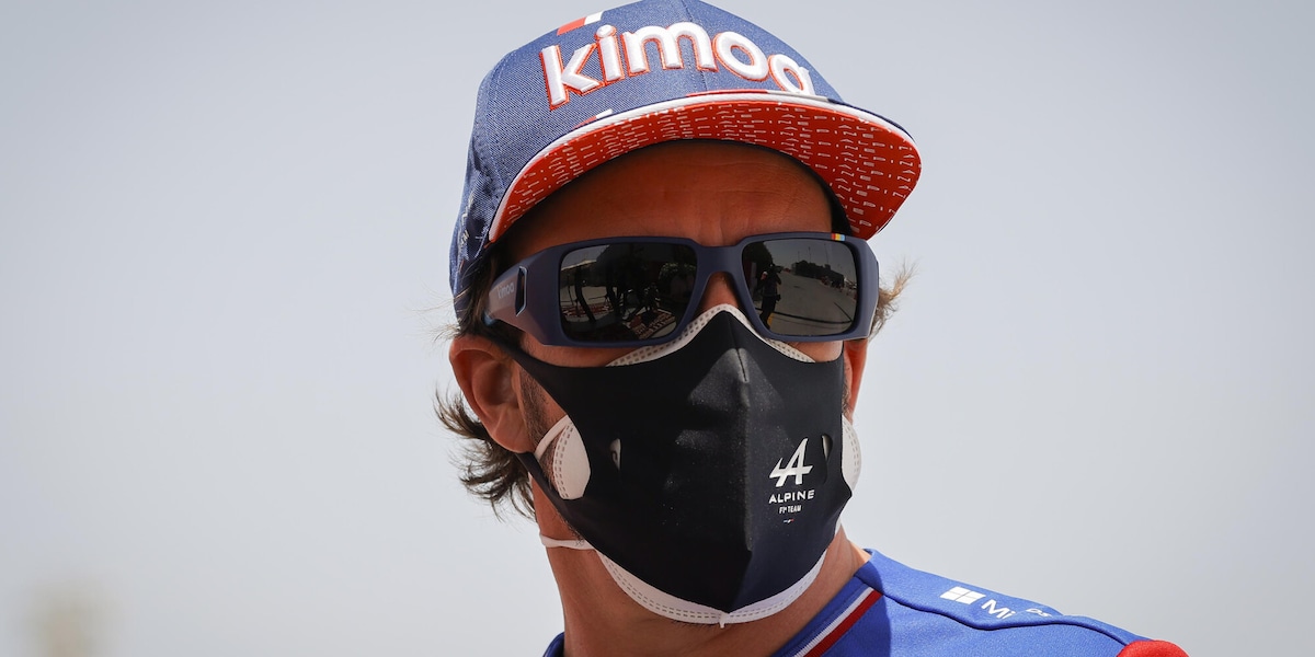 F1, De Meo: "Alonso è il padrino di tutti in Alpine"