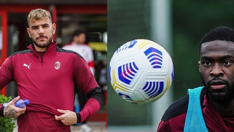 Milan senza Ibra in allenamento: attivazione muscolare e lavoro sul possesso