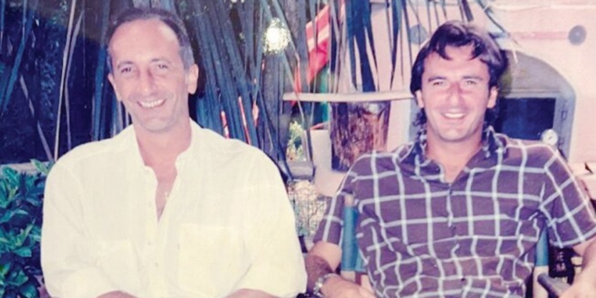 Inzaghi salva la vita al fratello di Rambaudi: decisiva una telefonata