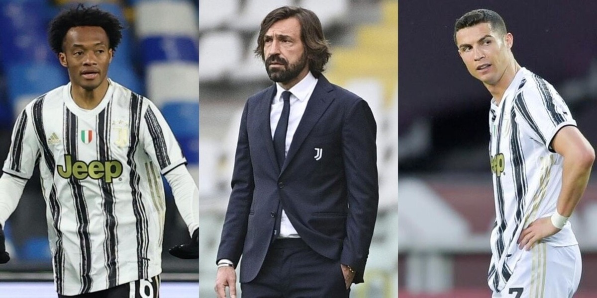 Juve-Napoli: la probabile formazione di Pirlo