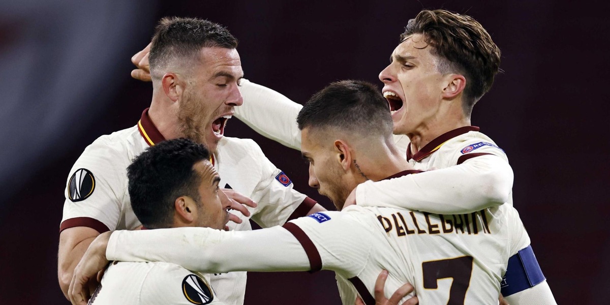 Ajax-Roma 1-2: commento al risultato della partita