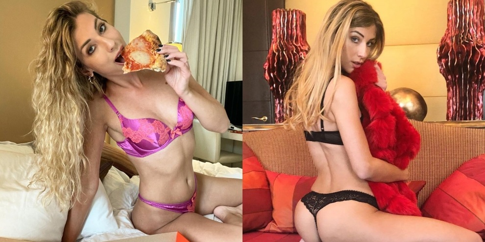 La pornostar Shona River: "Sono stata con tre giocatori dello United"