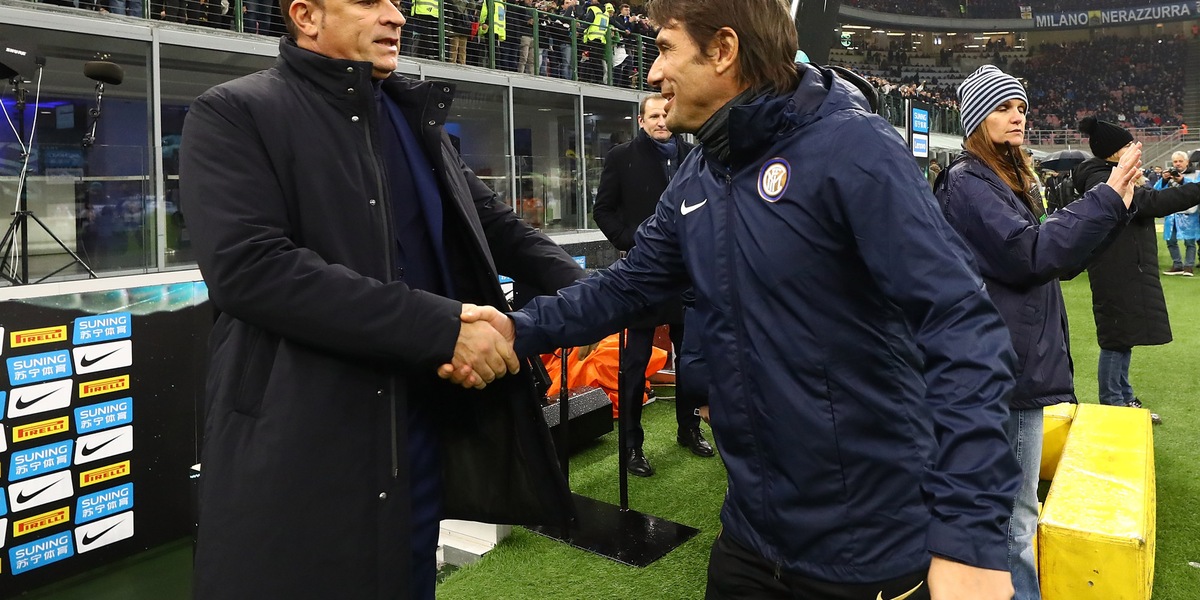 Probabili formazioni Inter-Cagliari: aggiornamenti