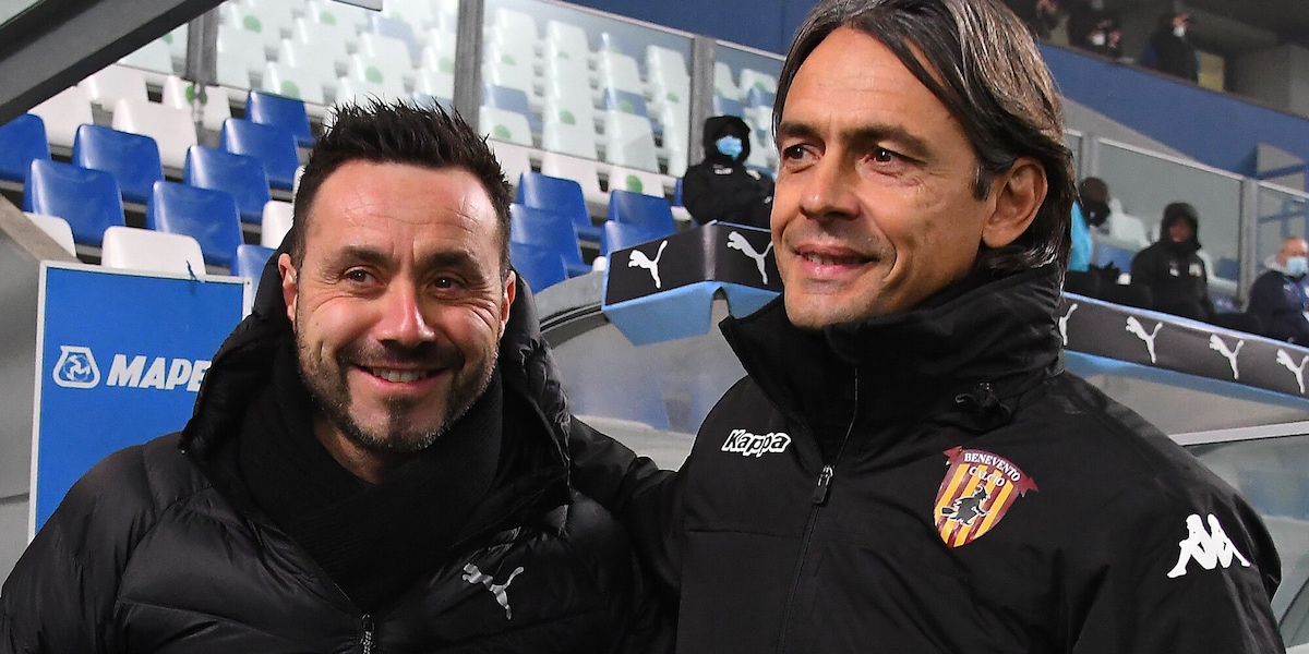 Probabili formazioni Benevento-Sassuolo: aggiornamenti