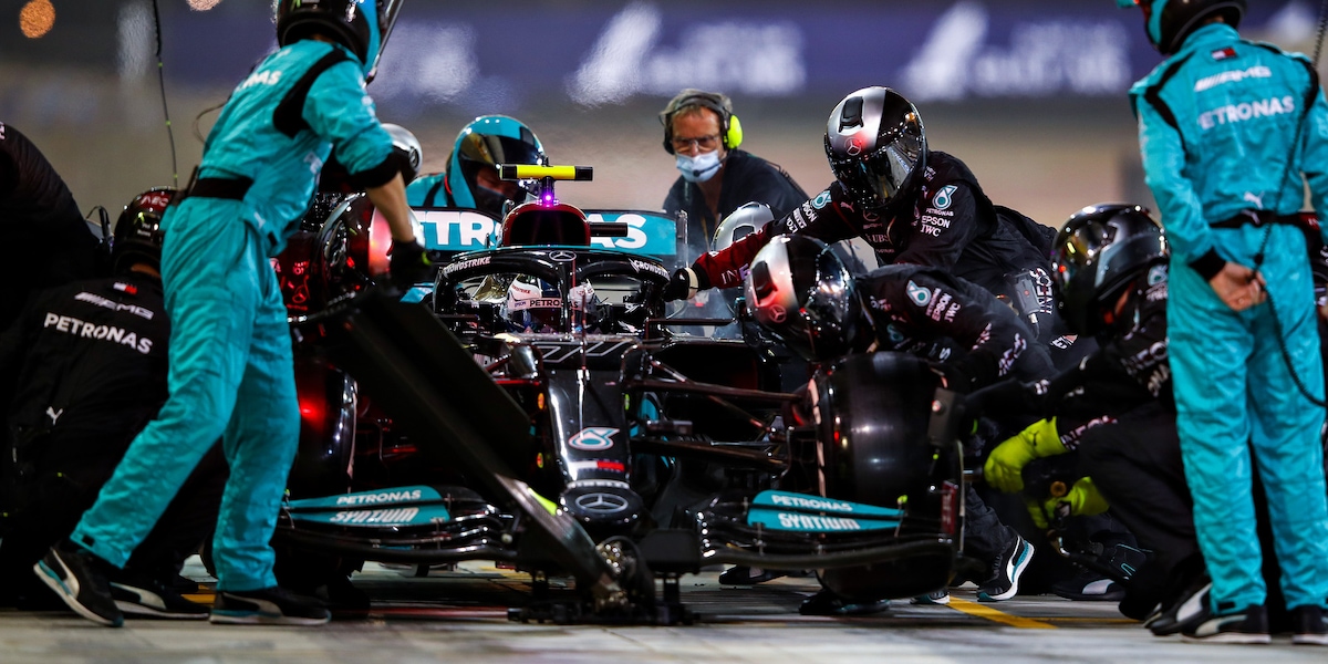 F1, cambia l'organigramma in Mercedes: Eliott nuovo direttore tecnico