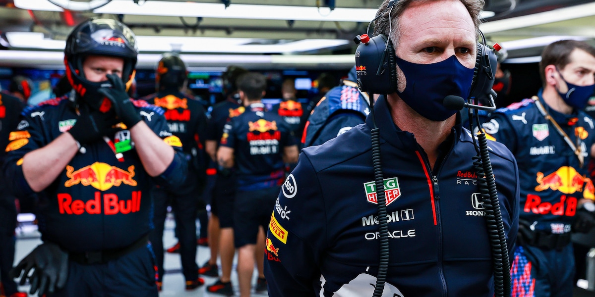F1, Horner: "In Bahrain problema mai visto prima a Perez"
