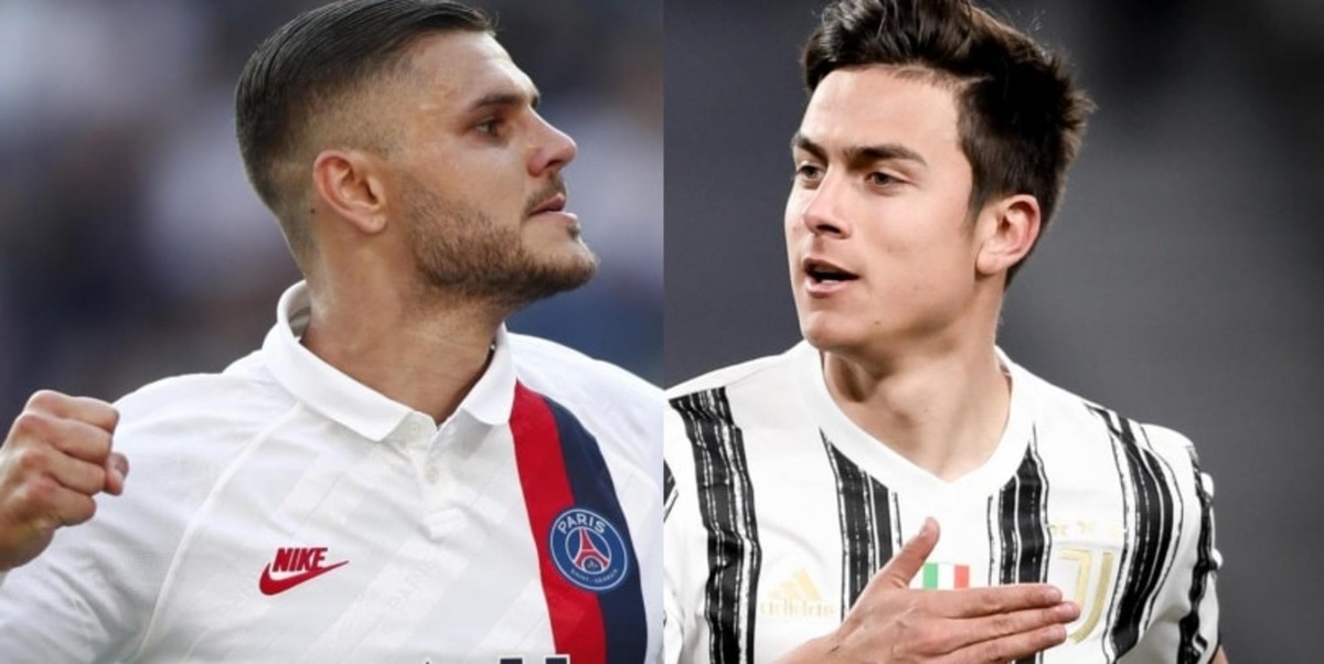 Dybala e Icardi, lo scambio tra Juve e Psg è una soluzione