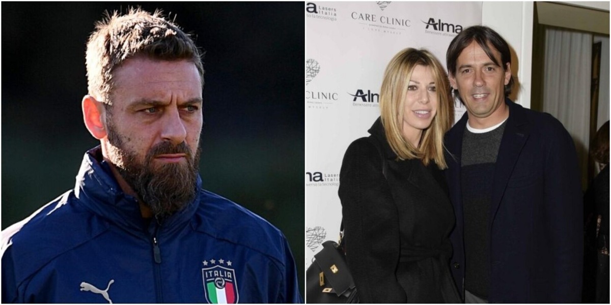 Coronavirus, Vaia: "De Rossi e la moglie di Inzaghi stanno meglio"
