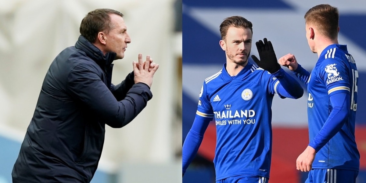 Leicester, festa clandestina: furia Rodgers sui giocatori