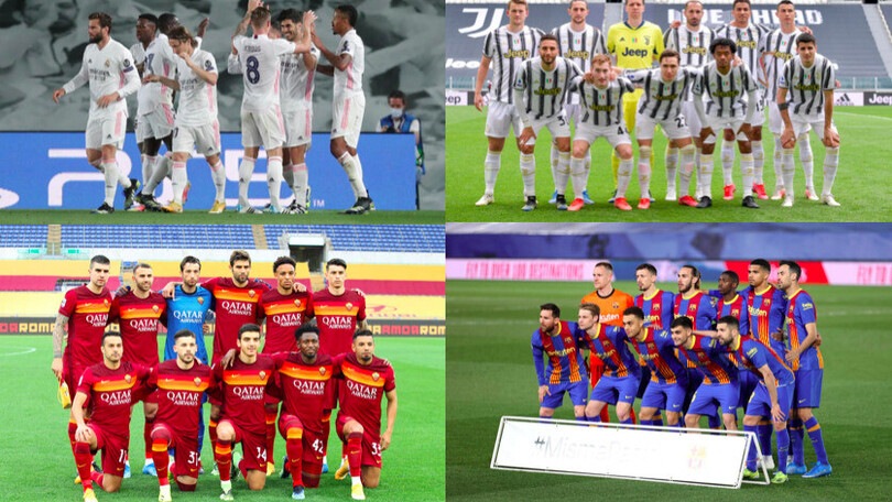 Forbes, ecco i club di calcio che valgono di più al mondo