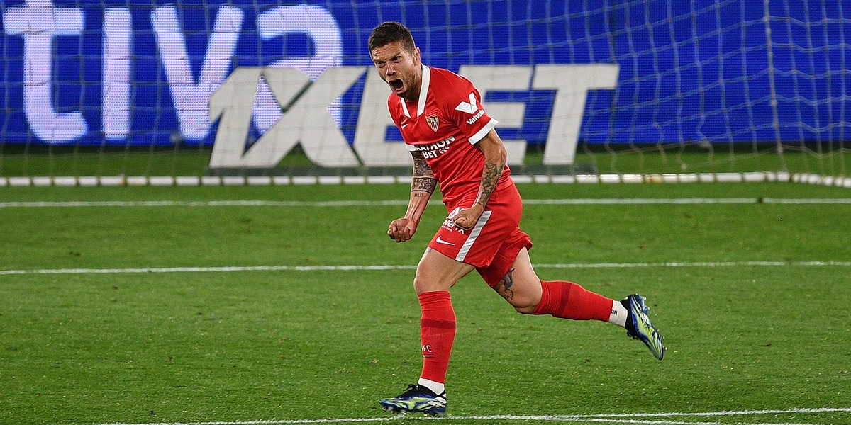 Il Papu Gomez fa volare il Siviglia: 4-3 al Celta Vigo