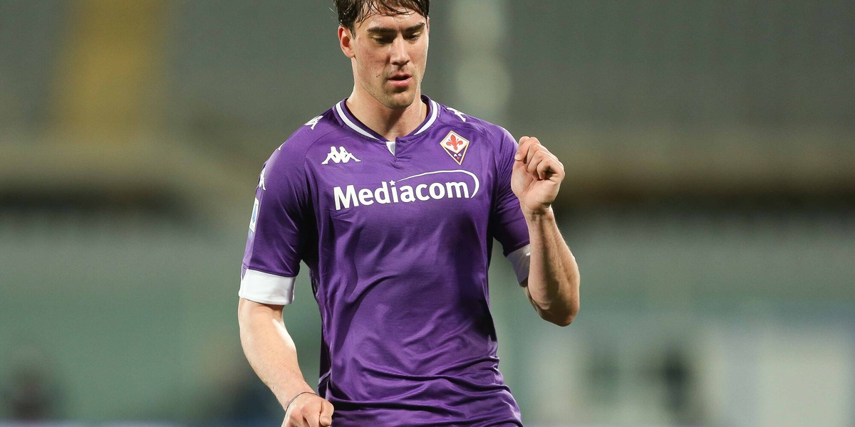 Fiorentina, Vlahovic re del gol tra i millennial in Serie A