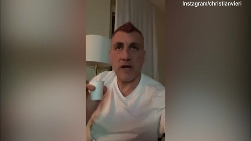 Vieri attacca Orsato: "Che fallo hai fischiato?"