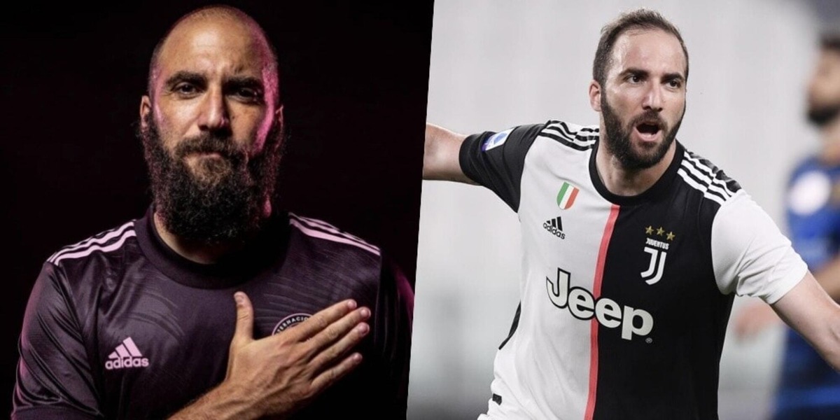 Higuain: "Pelato, grasso e barbone, qui non mi criticano"