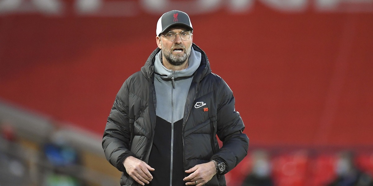 Klopp contro la Superlega del suo Liverpool: "La gente non è felice"