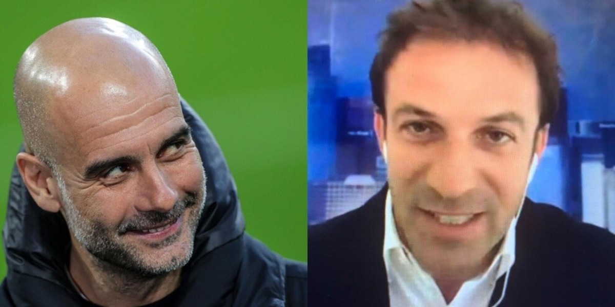 Del Piero, la battuta sulla scimmia e sul gorilla di Guardiola