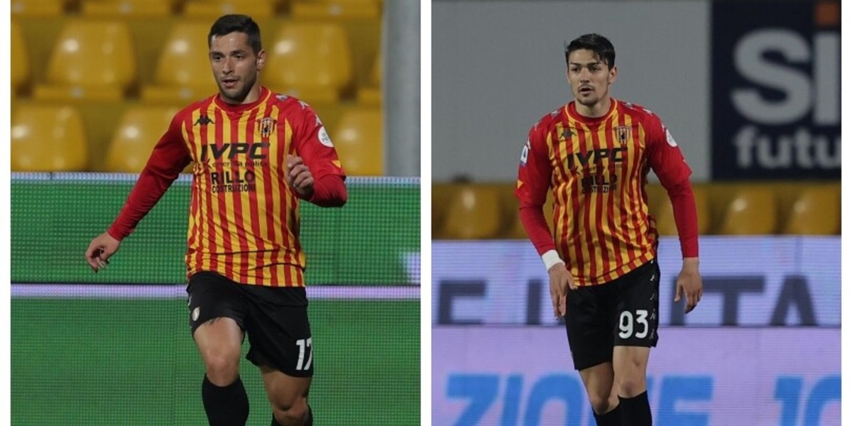 Benevento, Caprari-Barba: con la Lazio è come un derby
