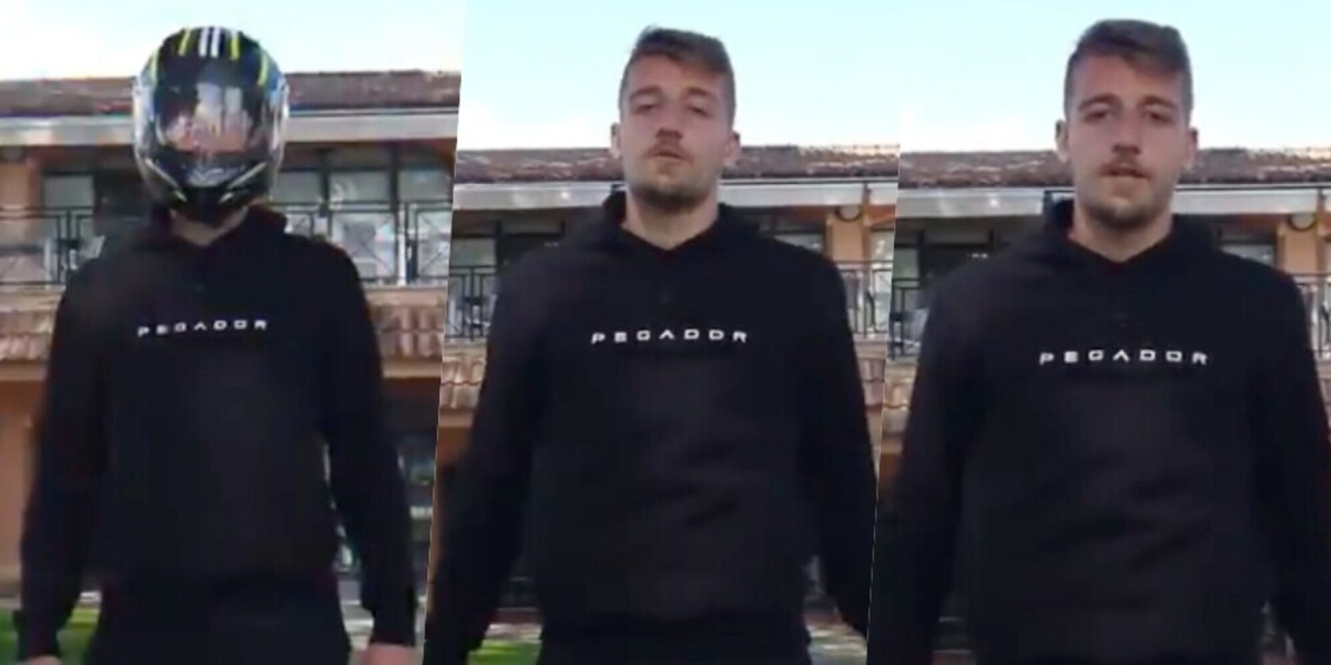 Lazio, Milinkovic spopola con “Sono… Caicedo!”