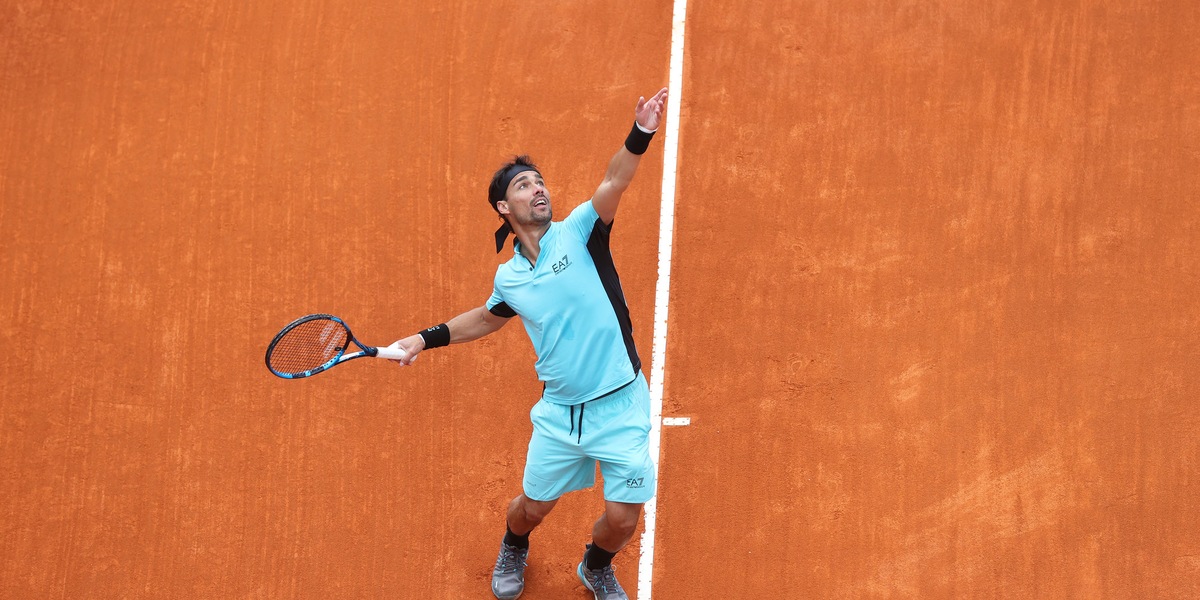 Montecarlo, Fognini vola ai quarti di finale