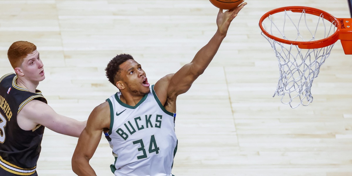 NBA, Gallinari perde ancora. Antetokounmpo trascina Milwaukee