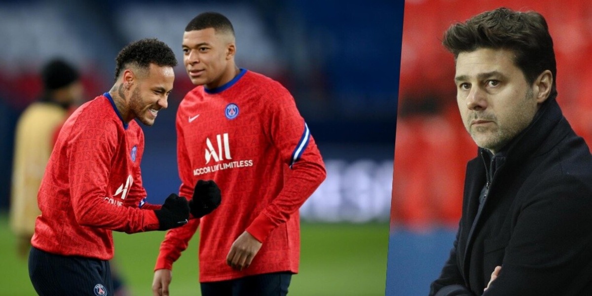 Psg, Pochettino: "Neymar e Mbappé? Faremo di tutto per tenerli"