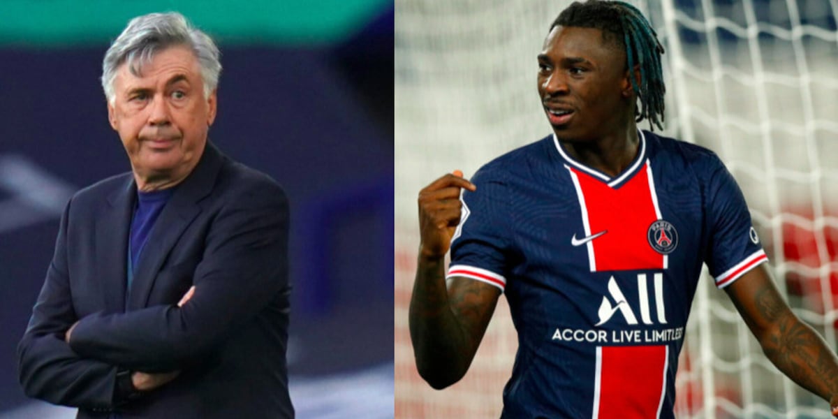 Ancelotti rivuole Kean: "Ma Everton aperto a trattare con il Psg"