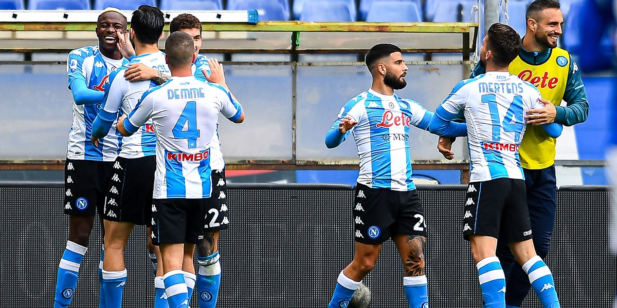 Novellino: "Napoli? Più qualità del Milan, può andare in Champions"