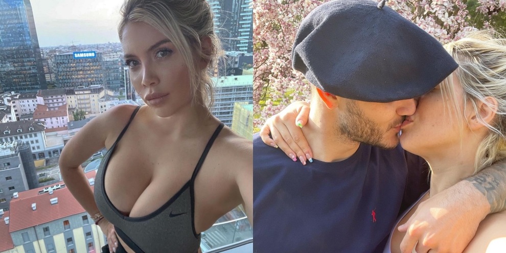 Wanda Nara sorprende i fan: "Il mio primo bacio? Con Icardi..."